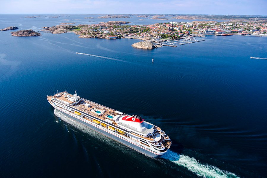 Färja lysekil